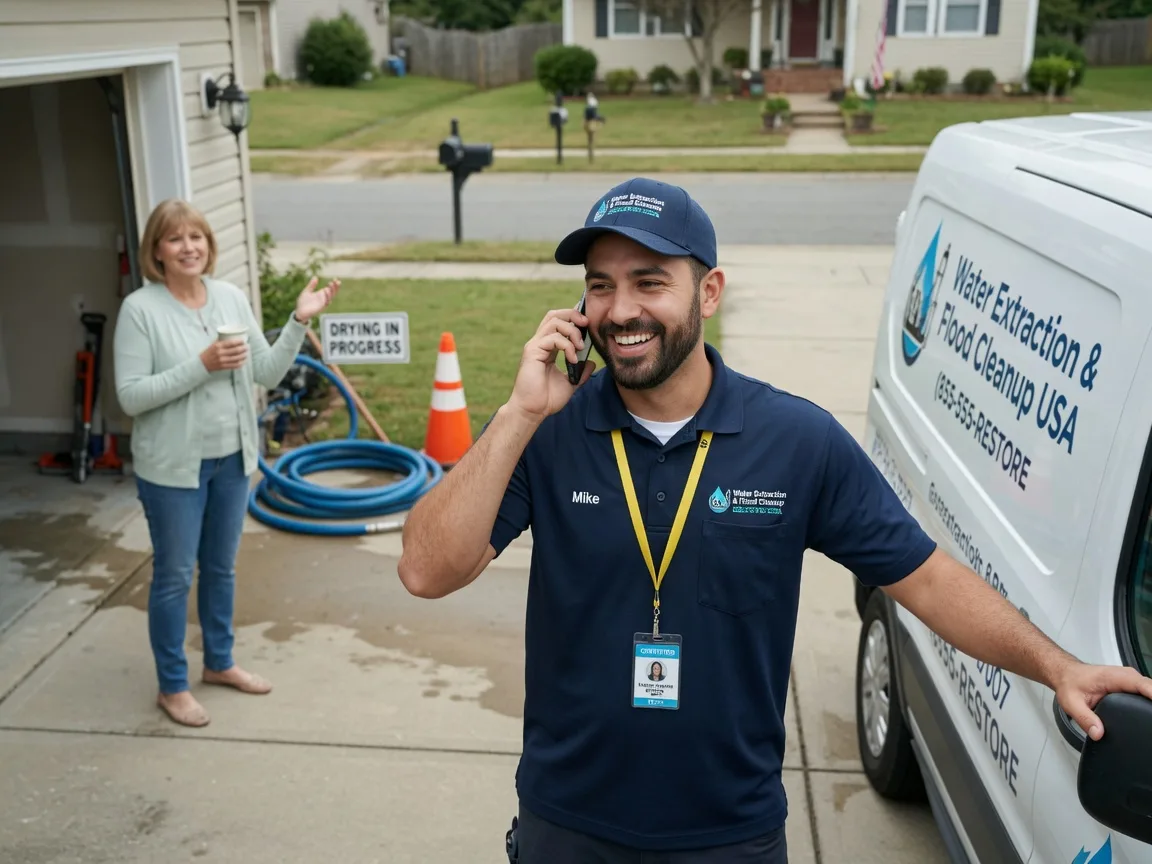 Emergency Water Extraction Troy Grove, IL FAQs
